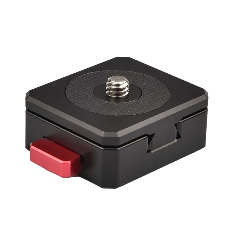 V-Shaped Camera Quick Release Adapter